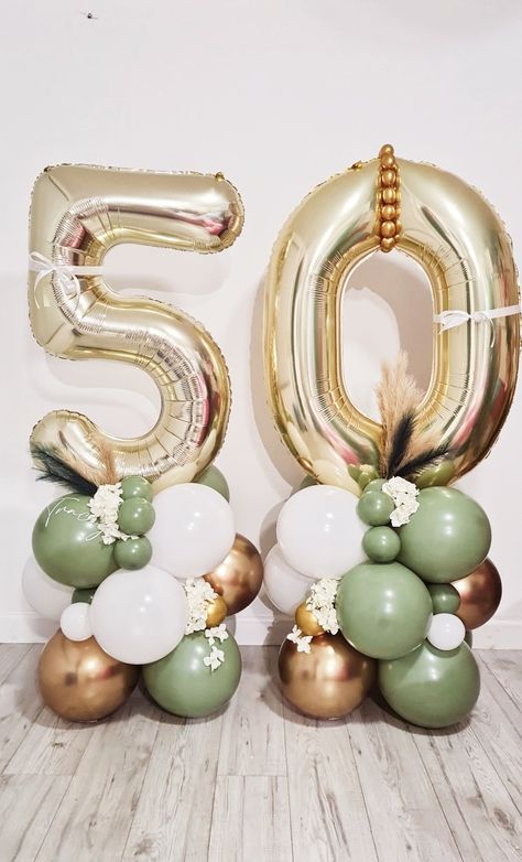 80 Balloon Bouquet, 90 Birthday Balloons, 60 Balloon Arch, 80th Birthday Balloon Bouquet, Balloon Arch With Number Balloons, 90th Birthday Balloons, 80 Balloon Decor, 50 Balloons Number, 70 Balloon Bouquet