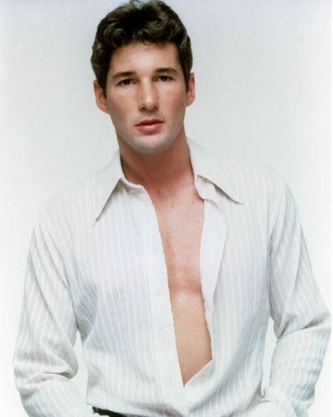 Richard Gere Young, Richard Gear, Randolph Carter, Meg Ryan, Men Hair, Richard Gere, Ideal Man, Most Handsome Men, Cindy Crawford