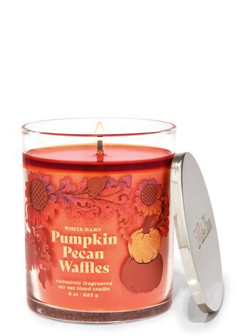 Spooky Moontini   3-Wick Candle curated on LTK Fall Themed Candles, Pumpkin Pecan Waffles, Pecan Waffles, Boo Baskets, Candle Bath, Candle Images, Candle Design, Bath N Body Works, Bath Body Works Candles