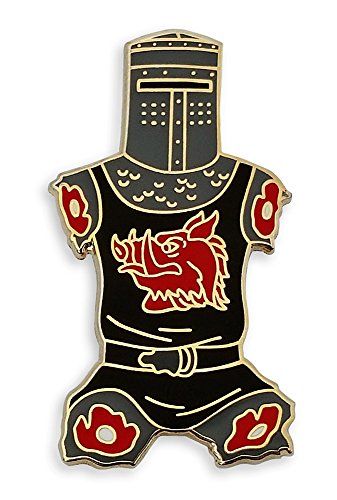 Pinsanity Black Knight "Just A Flesh Wound" Enamel Lapel ... https://smile.amazon.com/dp/B0713ND8QR/ref=cm_sw_r_pi_dp_x_I8ZaAbBRHA7JK Pin Up Vintage, Black Knight, Monty Python, Cool Pins, Enamel Lapel Pin, Blackest Knight, Copper Metal, Wish Shopping, Lapel Pin