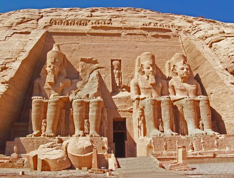 Egiptul Antic, Abu Simbel, Egyptian Temple, Valley Of The Kings, Historical Place, Kyoto Japan, Future Travel, Machu Picchu, Luxor