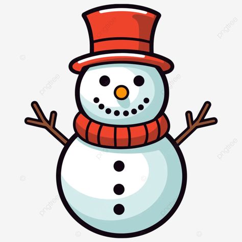 free little snowman wearing red top hat and scarf snowman head snowman christmas snowman art png Red Top Hat, Snowman Art, Snowman Head, Png Art, Hat And Scarf, Snowman Christmas, Art Png, Art Christmas, Red Top