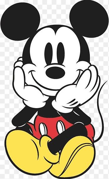 Mickey Mouse Stickers, Minnie And Mickey, Mouse Cartoon, Mickey Mouse Cartoon, White Vinyl, Disney Art, Vinyl Sticker, Vinyl, Disney