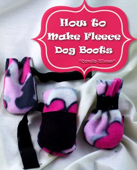 : How to Make Dog Boots- pinning this for clients at the vet clinic!! Diy Boots, Dog Booties, Dog Clothes Diy, Dog Boots, Dog Clothes Patterns, Diy Bricolage, Dog Projects, Dog Crafts, Dog Shoes