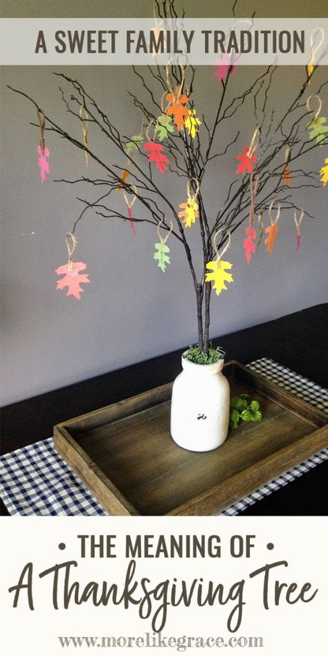 Thanksgiving Crafts Family, Teaching Gratitude, Thanksgiving Tree, Thankful Tree, Thanksgiving Activities For Kids, Thanksgiving Decorations Diy, Thanksgiving Crafts For Kids, Room Cozy, Thanksgiving Diy