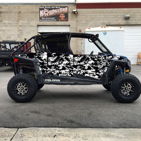 Rzr Polaris, Rzr 1000 4 Seater, Rzr 1000, Polaris Rzr 200 Efi, Bone Stock, Can Am Commander, Polaris Rzr Xp 1000, Rzr Xp 1000, Custom Wraps