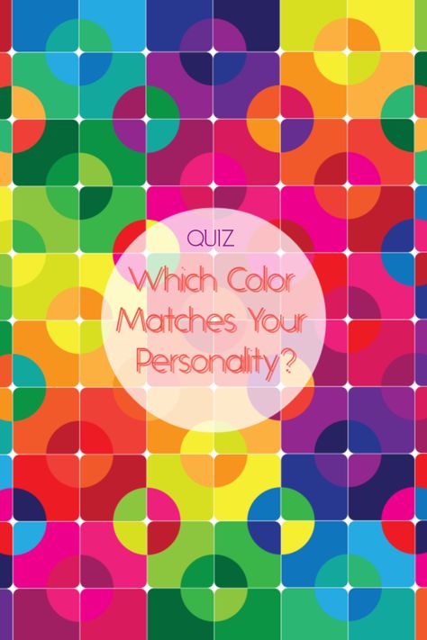 There's a reason why people love asking what your favorite color is in personality quizzes (much to your and our annoyance) and that's because the colors that you like or are drawn to can say a lot about you. In fact, it's why people like us try to find out which color matches your personality the best. Colors As Personalities, What Different Colors Mean, What’s Your Favorite Color, What Color Are You Friends, What Your Fav Color Says About You, How To Find Your Favorite Color, What Does Your Favorite Color Say About, What Color Am I Pinterest, Which Color Are You