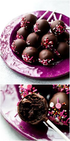 Chocolate Cake For Cake Pops, Eggless Cake Pops, Cake Balls Chocolate, Dark Chocolate Cake Pops, Cake Pop Recipe From Scratch, Cake Pops Recipe From Scratch, Cake Pops From Scratch, Cookies Display, Chocolate Cake Pops Recipe