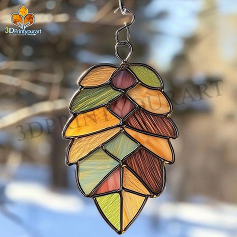 Stained glass patterns - Etsy Stained Glass Pattern Beginner, Beginner Stained Glass Projects, Stained Glass Ornaments Christmas, Beginner Stained Glass Patterns, Stained Glass Cabinet, Stained Glass Fall, Stained Glass Cabinets, Stained Glass Christmas Ornaments, Flowers Stained Glass