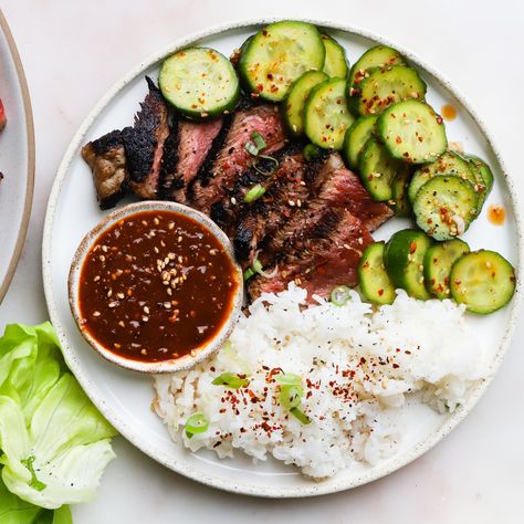 Spicy Pickled Cucumbers, Honey Fried Chicken, Marinated Cucumbers, Pickled Cucumbers, Fried Chicken Sandwich, Pickling Cucumbers, Tasty Healthy, Clean Food, 50th Wedding