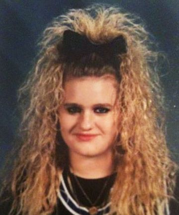 Eighties hair was definitely bigger but we'll let you decide if these styles -- created with a whole lot of hairspray -- were better 80s Hairstyles For Long Hair, Eighties Hair, 80s Short Hair, 80s Hair And Makeup, 80 S Hairstyles, 80s Hair Styles, 80’s Hair, 80s Hairstyles, 80's Hairstyle