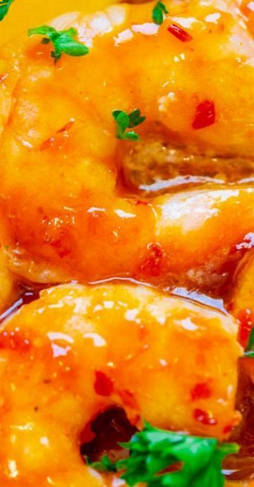 10-Minute Orange Chili Shrimp Orange Shrimp Recipes, Orange Shrimp, Seafood Ideas, Fish Dinners, Chili Shrimp, Seafood Menu, Averie Cooks, Shrimp Appetizers, Shrimp Recipes For Dinner