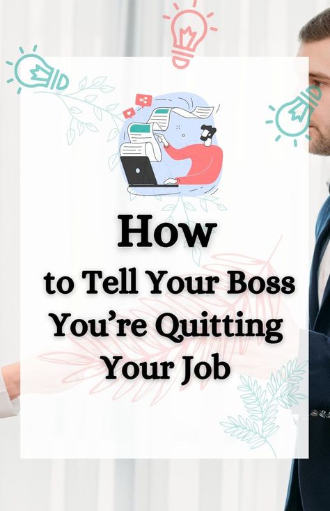 Giving notice at your job can be a daunting task, but with these tips you'll know just how to quit your job in style. From timing to the right words, we've got everything you need to make a smooth and graceful exit from your current position. So go ahead and start planning your resignation letter – it's time to say goodbye to your old job! Tags :- job resigning, job quitting, job changing Resignation Reasons, Resigning From Job Tips, How To Quit A Job Gracefully, How To Resign Gracefully, Giving Notice At Work, How To Resign From A Job Gracefully, How To Resign From A Job, How To Quit Your Job, Resignation Letter Quitting Job