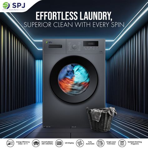 washing machine Washing Machine Creative Ads, Washing Machine Advertisement, Best Washing Machine 2022, Washing Machine Reviews, Potable Washing Machine, Electronic Appliances, Corporate Business, Spinning, Washing Machine