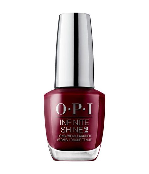 OPI Infinite Shine Long-Wear Nail Polish Opi Infinite Shine 2, Malaga Wine, Long Wear Nail Polish, Long Lasting Nail Polish, Opi Infinite Shine, Shine Nails, Beyond Beauty, Opi Nail Lacquer, Opi Nail Polish