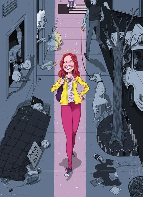 Unbreakable Kimmy Schmidt Quotes, Jenna Wortham, Sunshine Theme, Ellie Kemper, Illustrated Ladies, Hollywood Poster, Galaxy Movie, Kimmy Schmidt, Unbreakable Kimmy Schmidt