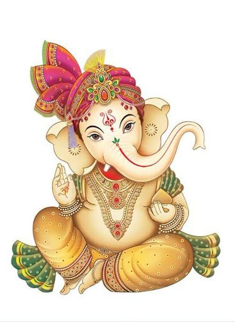 Large Wall Stickers, Latest Rangoli, Ganpati Ji, Lord Ganesha Paintings, Ganesh Art, Ganesha Painting, Ganesha Pictures, Wall Stickers Bedroom, Ganesh Chaturthi