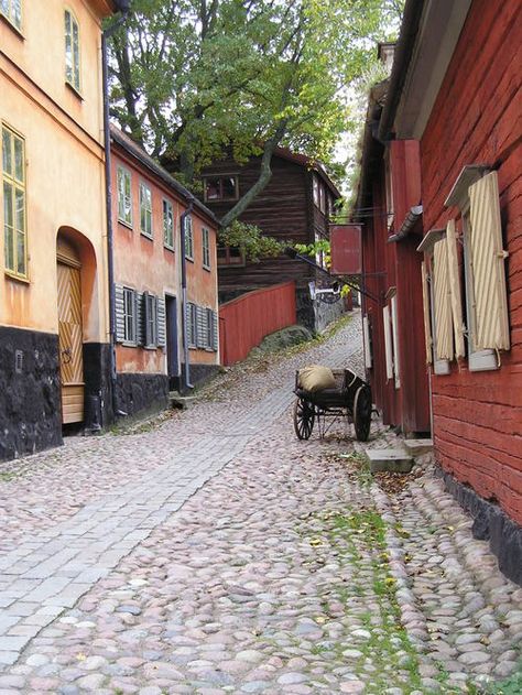 Stockholm Sweden -. Skansen, the world’s first open-air museum, was founded in 1891, gathering together historic buildings typical of various regions in Sweden. Today it remains one of Stockholm’s most popular tourist destinations. Skansen Stockholm, Kingdom Of Sweden, Open Air Museum, Visit Stockholm, Air Museum, London Pubs, Swedish Style, Nordic Countries, Stockholm Sweden