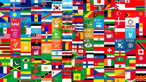 Un Global Goals, Liu Bolin, Invisibility Cloak, Hong Kong Art, Cotton Lycra Fabric, Flag Icon, Invisible Man, Flag Background, Flags Of The World