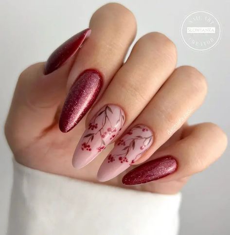 November Nails Fall Acrylic, November Nails Designs Fall, November Nails Designs, Cute November Nails, November Nail Art, November Nails Fall, November Nail Designs, Nails Thanksgiving, Fall November