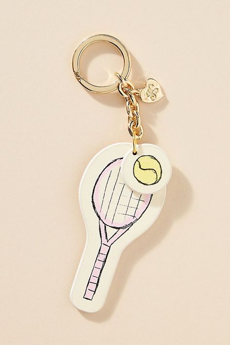 Frasier Sterling x Anthropologie Sporty Key Chain Bts Backpack, Backpack Charms, Frasier Sterling, Vogue Jewelry, Getaway Car, Backpack Charm, Car Gifts, Cute Cars, Gift List