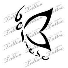 April Tattoos, Letter Tattoos, Believe Tattoos, Best Tattoo Ideas, Perfect Tattoo, Bff Tattoos, My Tattoo, Heart Drawing, Custom Tattoo Design