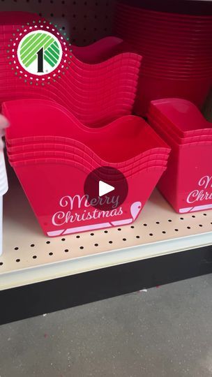 Christmas Decor Ideas With Boxes, Dollar Store Christmas Gift Baskets, Dollar Tree Christmas Sleigh, Snowman Out Of Tide Pod Container, Candy Sleighs For Christmas Diy, Dollar Store Christmas Gift Ideas, Dollar Tree Christmas Sleigh Diy, Dollar Tree Ideas Diy Crafts, Diy Christmas Table Favors