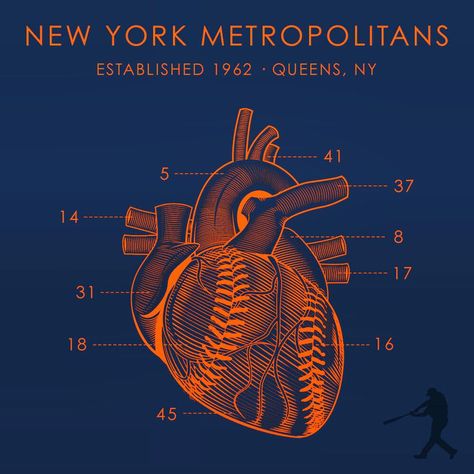 Mets Heart New York Mets Aesthetic, Mets Aesthetic, Unsleeping City, Baseball Pics, Lets Go Mets, David Wright, Nightmare Before Christmas Drawings, Christmas Drawings, Mets Baseball