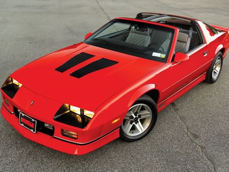 Iroc Z28 Camaro T Top, Iroc Camaro, Italian Sports Cars, Classic Camaro, Sport Videos, Chevy Camaro Z28, Camaro Iroc, Chevy Nomad, Sport Logos