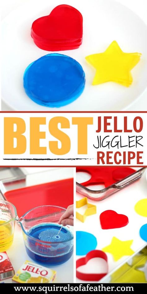 Diy Jello Cups, How To Make Jello In Silicone Molds, Jello Jigglers In Silicone Mold, Finger Jello Recipe Without Knox, Jello Molds Recipes, Hello Jigglers Jello Recipes, Jello Jigglers Recipe With Knox Gelatin, Jello Jigglers How To Make, Jello Activities For Toddlers