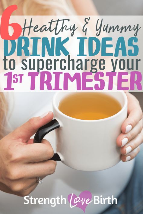 What To Drink While Pregnant, How Much Water To Drink When Pregnant, Pregnancy Adrenal Cocktail, Coconut Water Drinks Pregnancy, First Trimester Smoothie, Teas For Pregnant Women, What To Drink When Pregnant, Healthy Pregnancy Drinks, Pregnancy Smoothie First Trimester