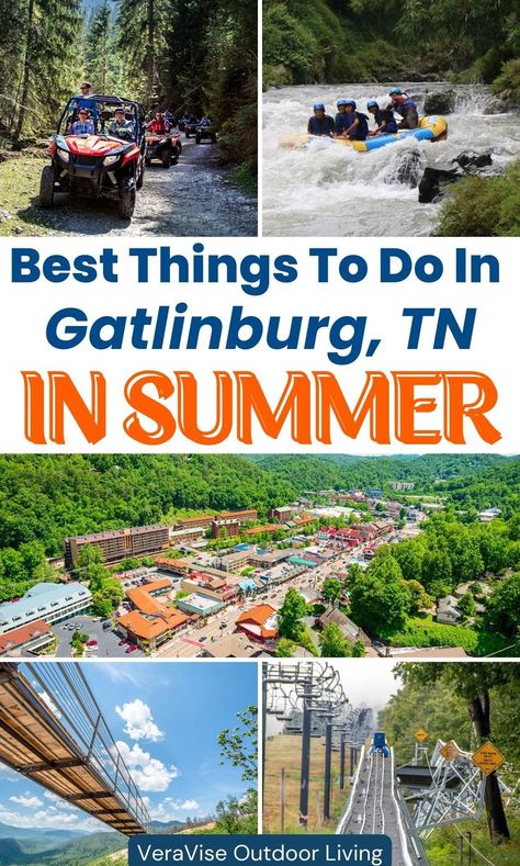 Best Things To Do in Gatlinburg in Summer Gatlinburg Tennessee Vacation, Things To Do In Gatlinburg, Smokey Mountains Vacation, Ober Gatlinburg, Smoky Mountains Tennessee, Gatlinburg Vacation, Vacation 2024, Smoky Mountains Vacation, Tennessee Vacation