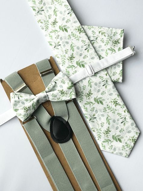 This Bow Ties item by BowStyleBoom has 381 favorites from Etsy shoppers. Ships from United States. Listed on Jul 16, 2023 Sage Green Bow Tie And Suspenders, Father Of The Bride Attire Sage Green, Different Shades Of Green Groomsmen, Sage Green Floral Tie, Groomsmen Attire Sage Green, Beach Wedding Mens Attire, Father Of The Bride Attire, Green Tux, Green Floral Tie