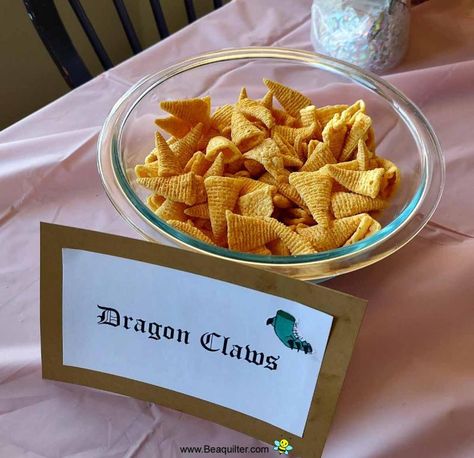 Mythical Creatures Party Ideas, Komodo Dragon Birthday Party, Dragon Themed Party Food, Zog Birthday Party, Dragon Tales Birthday Party, Mythical Creature Party, Fairy And Dragon Birthday Party, Dragon Gender Reveal, Dragon First Birthday Party