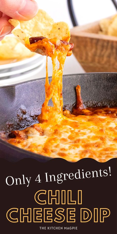 Chilli Cheese Dip, Chili Bean Dip, Chili Dip Recipes, Chili Cheese Dip Recipes, Chili Cheese Nachos, Cheesy Chili, Chili Cheese Dip, Beef Dip, Chili Cheese Dips