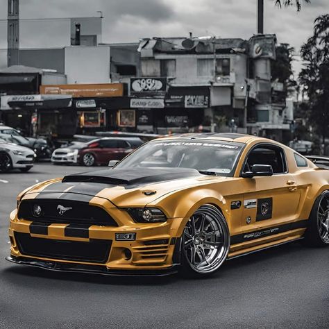 Mustang Wrap Ideas, Mustang Wrap, Fort Mustang, Mustang Tuning, 67 Ford Mustang, Ford Mustang Wallpaper, Black Mustang, Muscle Cars Mustang, Mustang Car