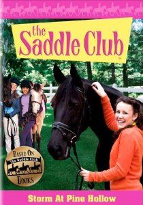 The Saddle Club: Storm at Pine Hollow (2007) Saddle Club, Horse Names, Great Tv Shows, Blu Ray Discs, Little Mix, Albania, Vol 2, Serbia, Blu Ray