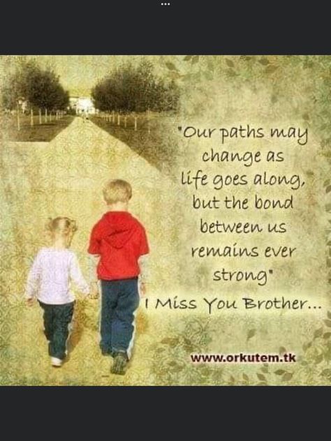 Miss You Brother Quotes, Rip Brother, Happy Birthday Big Brother, Sister Bond Quotes, Brother Poems, Brother N Sister Quotes, Sensible Quotes, Missing My Brother, Family Quotes Tattoos