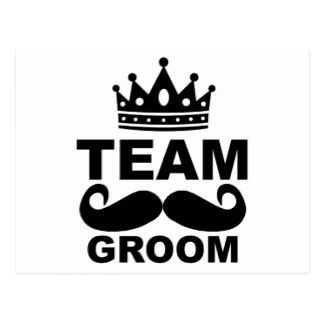 Team Groom Postcards | Zazzle Team Groom Mehndi Design, Bride And Groom Names Design, Team Groom Ideas, Groom To Be Stickers, Team Groom Logo, Bride And Groom Silhouette Svg Free, Bride Svg, Groom Sign, Team Groom