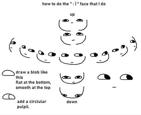 Face Tutorial, Seni Pastel, Drawing Help, Drawing Expressions, Anatomy Art, Art Tutorials Drawing, Digital Art Tutorial, Facial Expressions, Art Styles