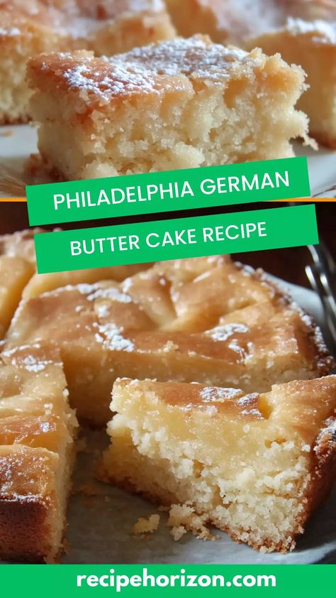 Enjoy the rich, buttery delight of Philadelphia German butter cake, a recipe that offers a classic treat with a perfect balance of sweetness and texture. German Butter Cake Recipe, Karpatka Cake Recipe, Milliefolgie Cake, Snowy Bavarian Bliss Cake Recipe, Snowy Bavarian Bliss Cake, Doberge Cake Recipe, Butter Kuchen Recipe, English Cake Recipe, Bavarian Cream Cake