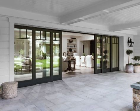 Traditional Patio Doors, Exterior Pocket Doors, Wood Patio Doors, Hinged Patio Doors, Sliding Doors Exterior, Sliding Glass Doors Patio, Glass Doors Patio, Slider Door, French Doors Patio