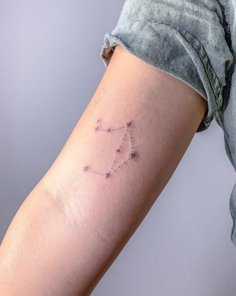 20+ Small Libra Tattoo Ideas - Tattoo Drawings - HARUNMUDAK Libra Tattoo Star Sign, Libra Constellation Tattoo Hand, Libra Tattoo Stars, Libra Constellation Tattoo Minimalist, Libra Star Sign Tattoo, Libra Tattoo Constellation, Libra Star Constellation Tattoo, Libra Hand Tattoo, Libra Star Tattoo