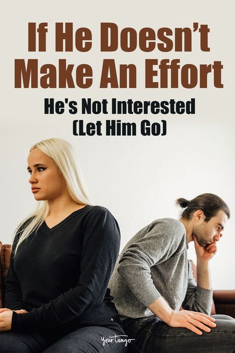 If a guy wants a relationship with you, he'll make an effort. When a guy doesn't make an effort, you'll know it's time to stop your pursuit. When He Stops Making An Effort Quotes, If He Doesnt Make An Effort, Being Used By A Guy, Making An Effort Quotes, Make Him Feel Loved, Effort Quotes, Couple Marriage, Crazy Ex Girlfriends, Crazy Ex