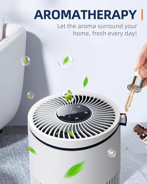 Air Purifier - For Home Office, Covers Up to 215 Square Feet, H13 True HEPA Filter Cleaner, Removes 99.97% Dust, Odors https://amzn.to/3ZcJLos Link to purchase is located in my bio/profile @minionrun_deals #amazondeals #amazonfinds #amazon #sale #hotdeals #promo #code Amazon Sale, Hepa Filter, Air Purifier, Amazon Deals, Aromatherapy, Home Office, Filter, Coding, Square