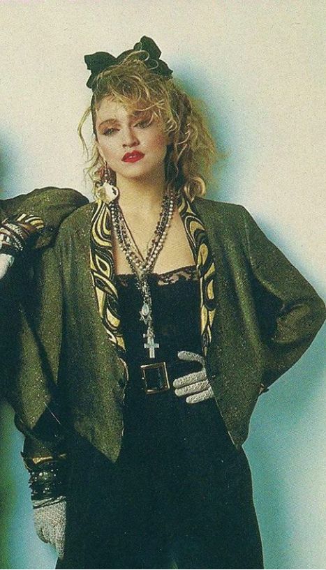 80s Madonna Fashion, Madonna 80s Outfit, Madonna 80s Fashion, Madonna Outfits, 1980s Madonna, 80s Dress Up, Madonna Costume, Dress 80s Style, Madonna Concert