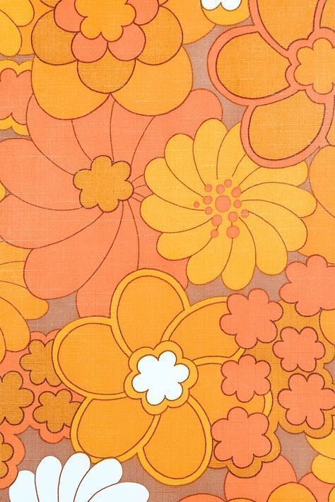 001 Aesthetic on Twitter: "70s background… " 70s Aesthetic, Vinyl Wallpaper, Retro Floral, Flower Pattern, Aesthetic Wallpaper, Vintage Floral, Contrasting Colors, Bathrooms, Vinyl