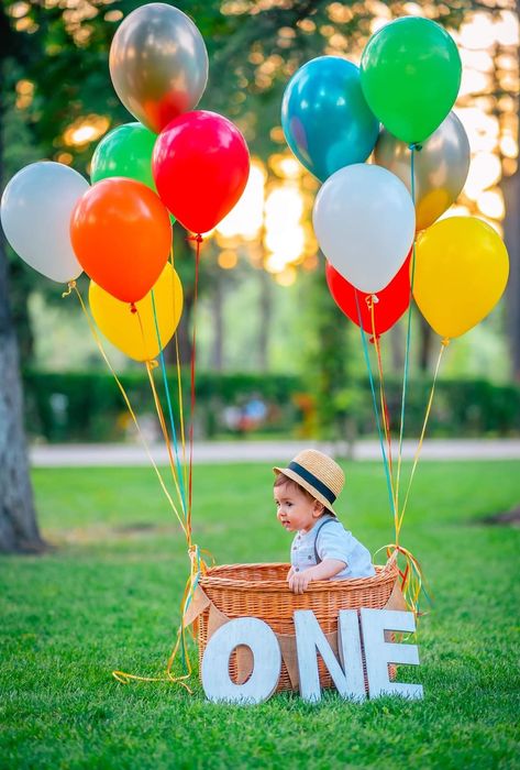 1 Bday Photo Shoot, Birthday Outdoor Ideas, 1st Birthday Photos Outdoor, 1st Birthday Boy Photoshoot Ideas, 1st Birthday Photo Shoot Ideas Outdoor, 1year Baby Boy Photoshoot, Pre Birthday Shoot Baby Boy, Baby Shoot Outdoor, Diy 1st Birthday Photo Shoot