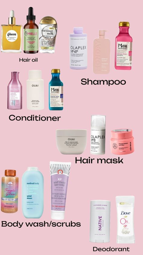 Pick a shower routine Shower Hair Routine, Everything Shower Routine, Aesthetic Shower, Routine School, Boyfriend Stuff, Shower Essentials, Morning Routine School, Shower Tips, Pampering Routine