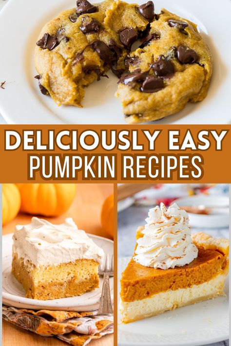 Best Pumpkin Recipes, Meal Planing, Gluten Free Pumpkin Recipes, Pumpkin Treats, Pumpkin Recipes Easy, Pumpkin Desserts, Pumpkin Treat, Party Place, Pumpkin Pumpkin